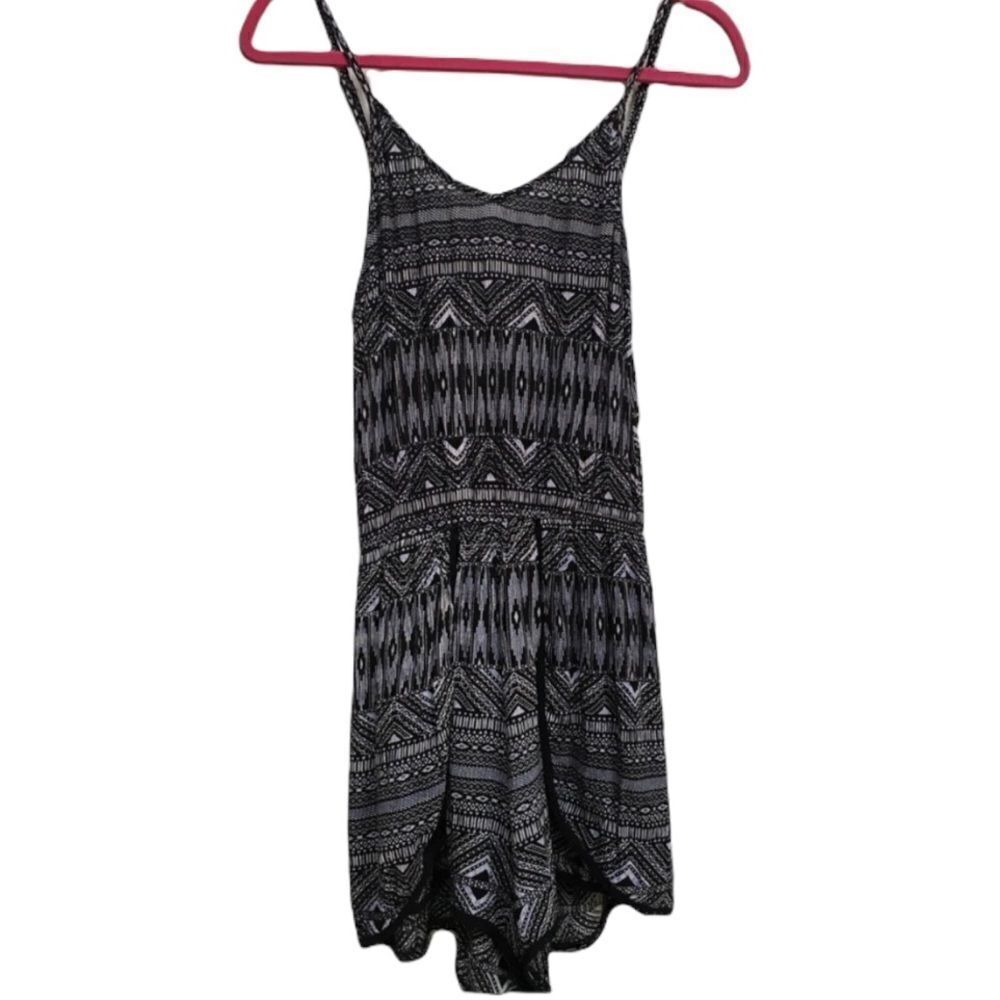 Nordstrom spaghetti strap romper